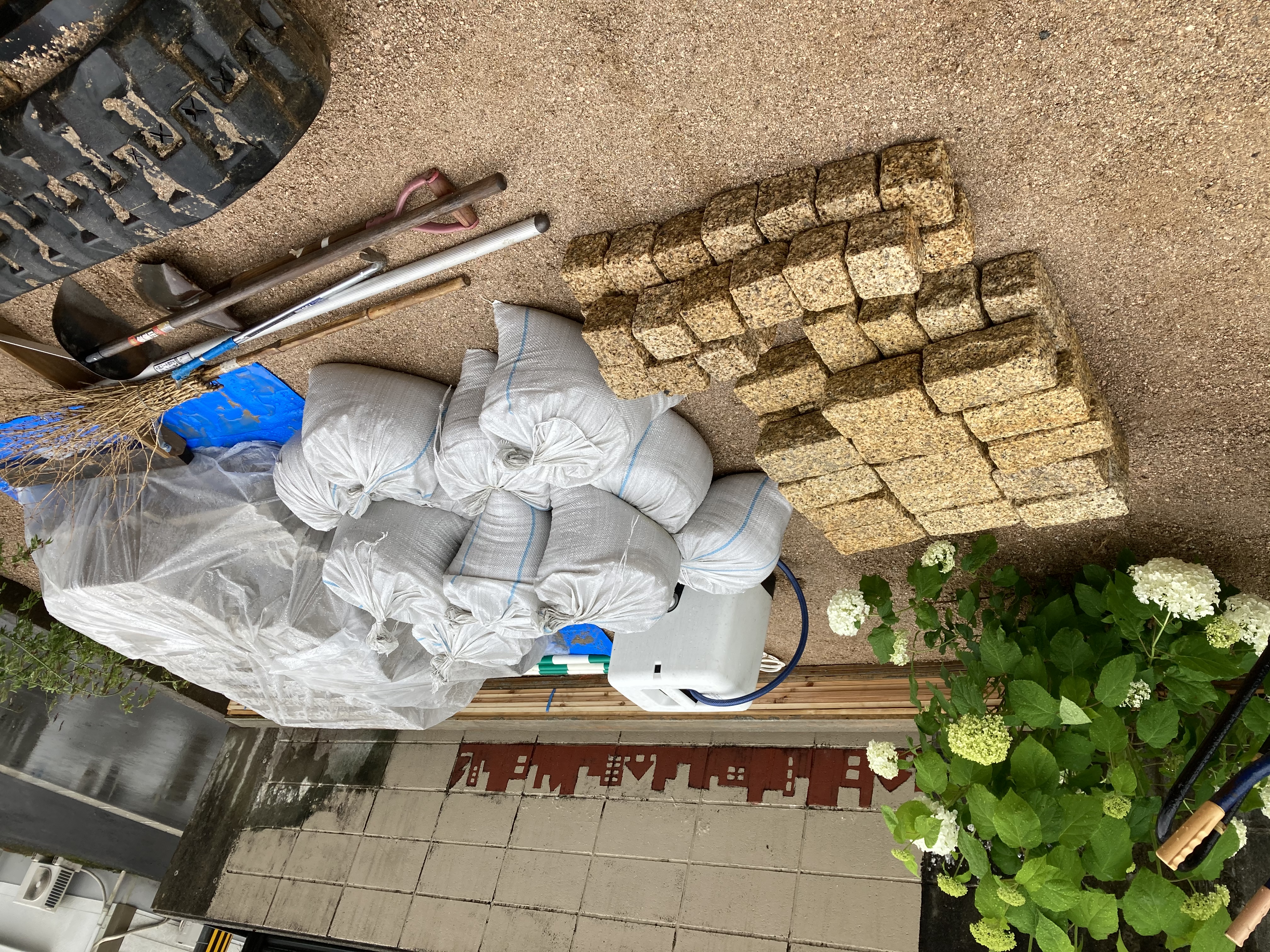 施工状況
