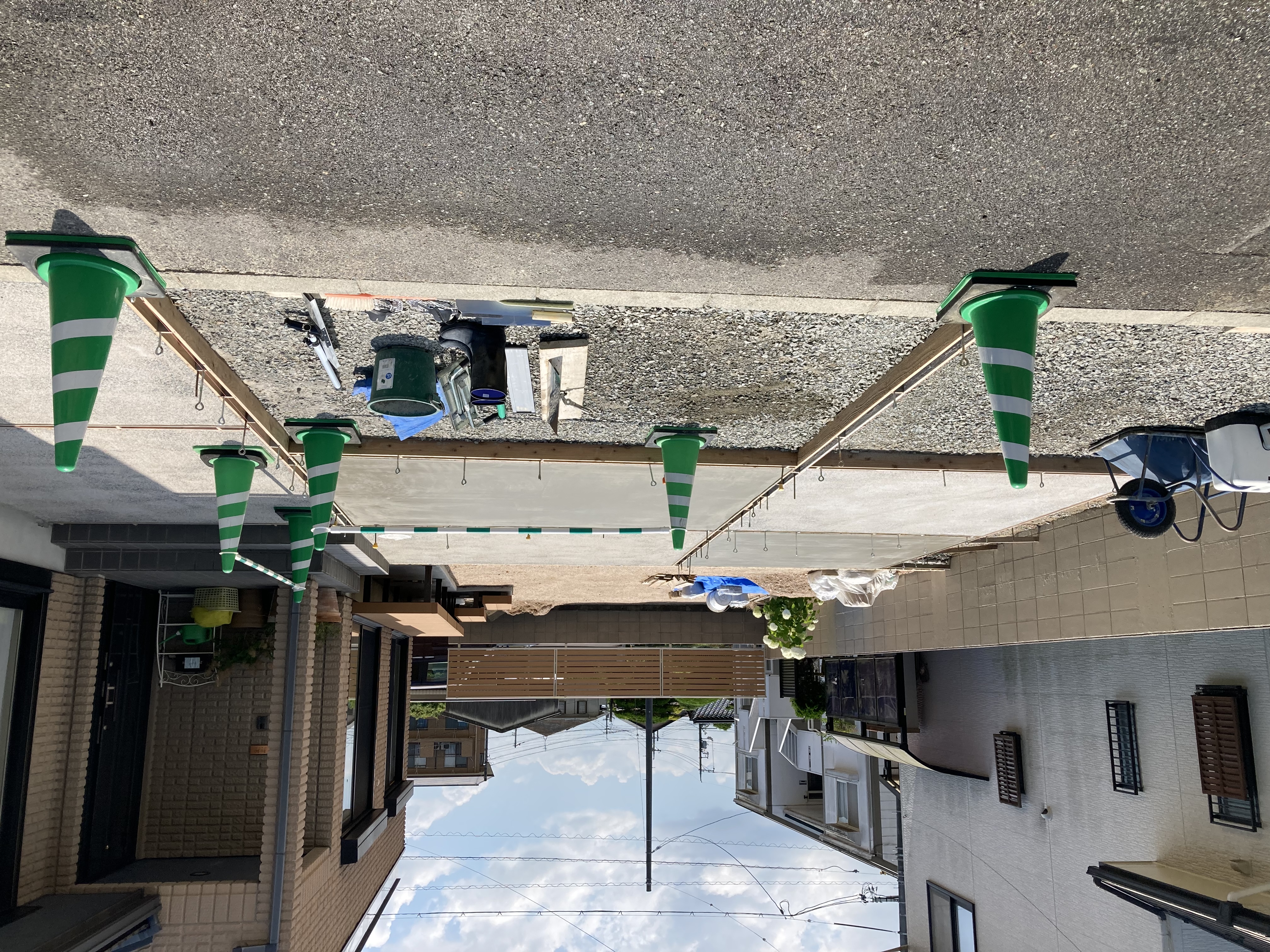 施工状況