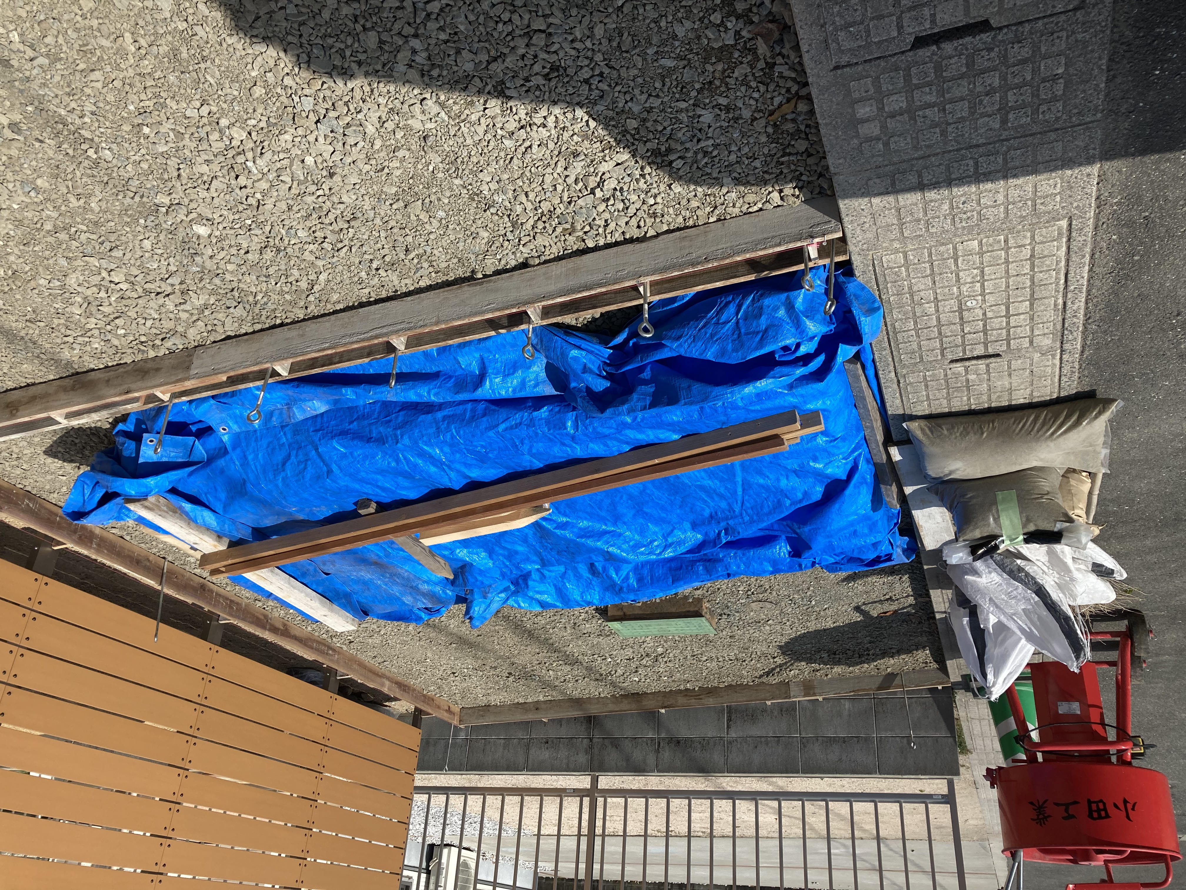 施工状況