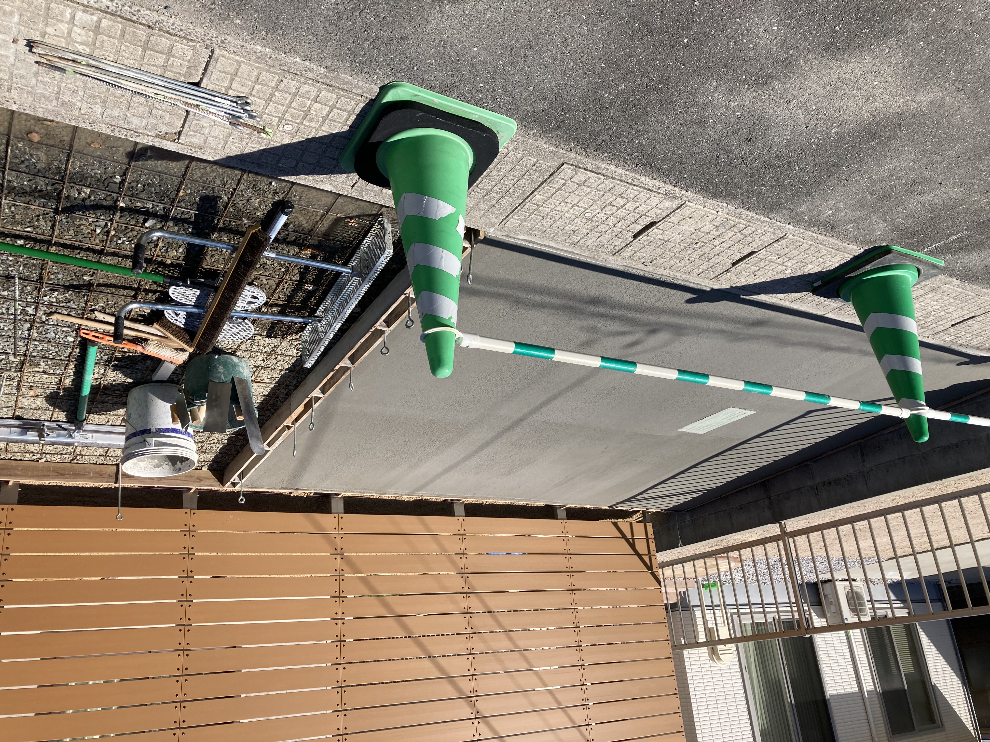 施工状況