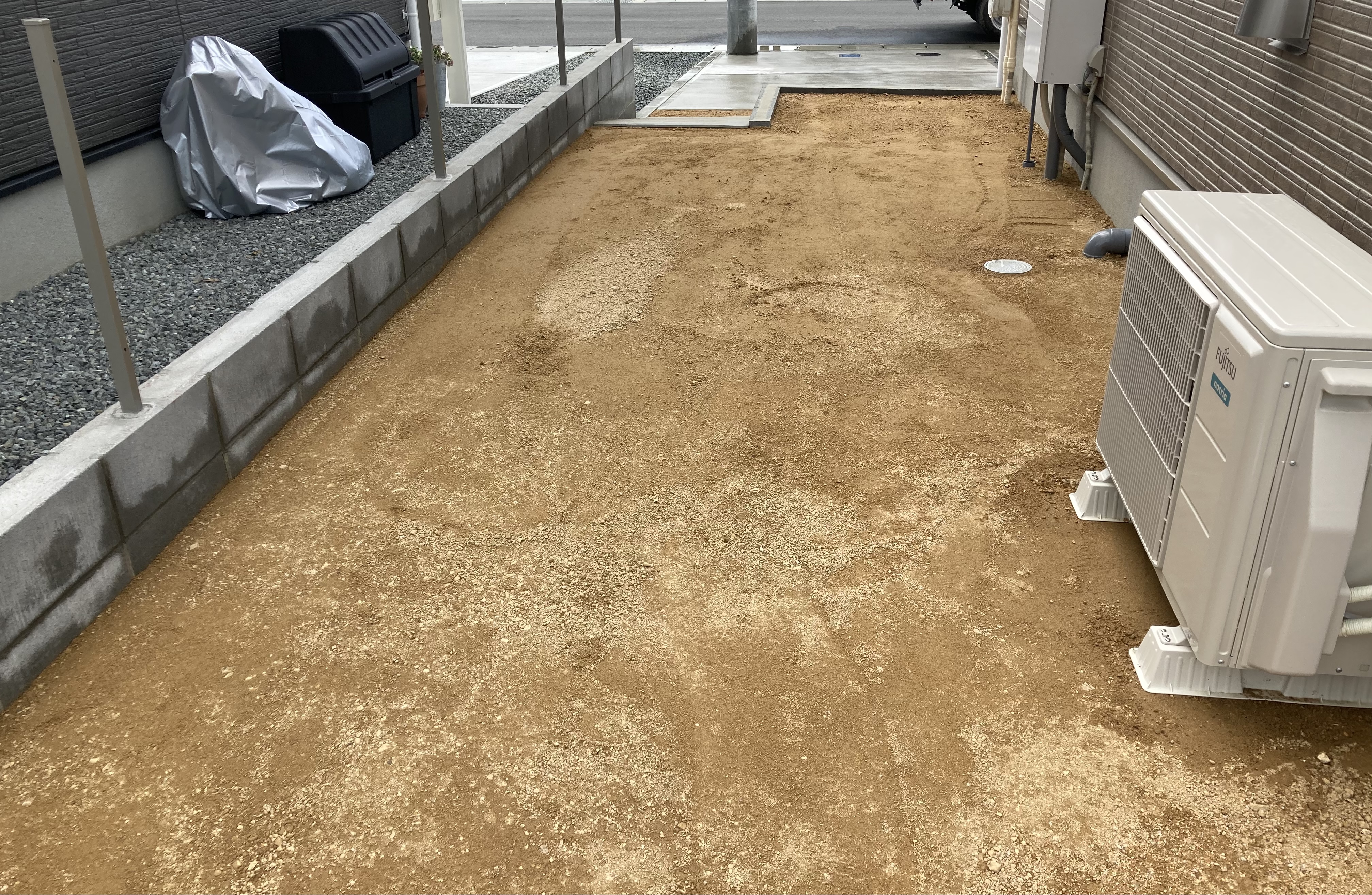 施工状況