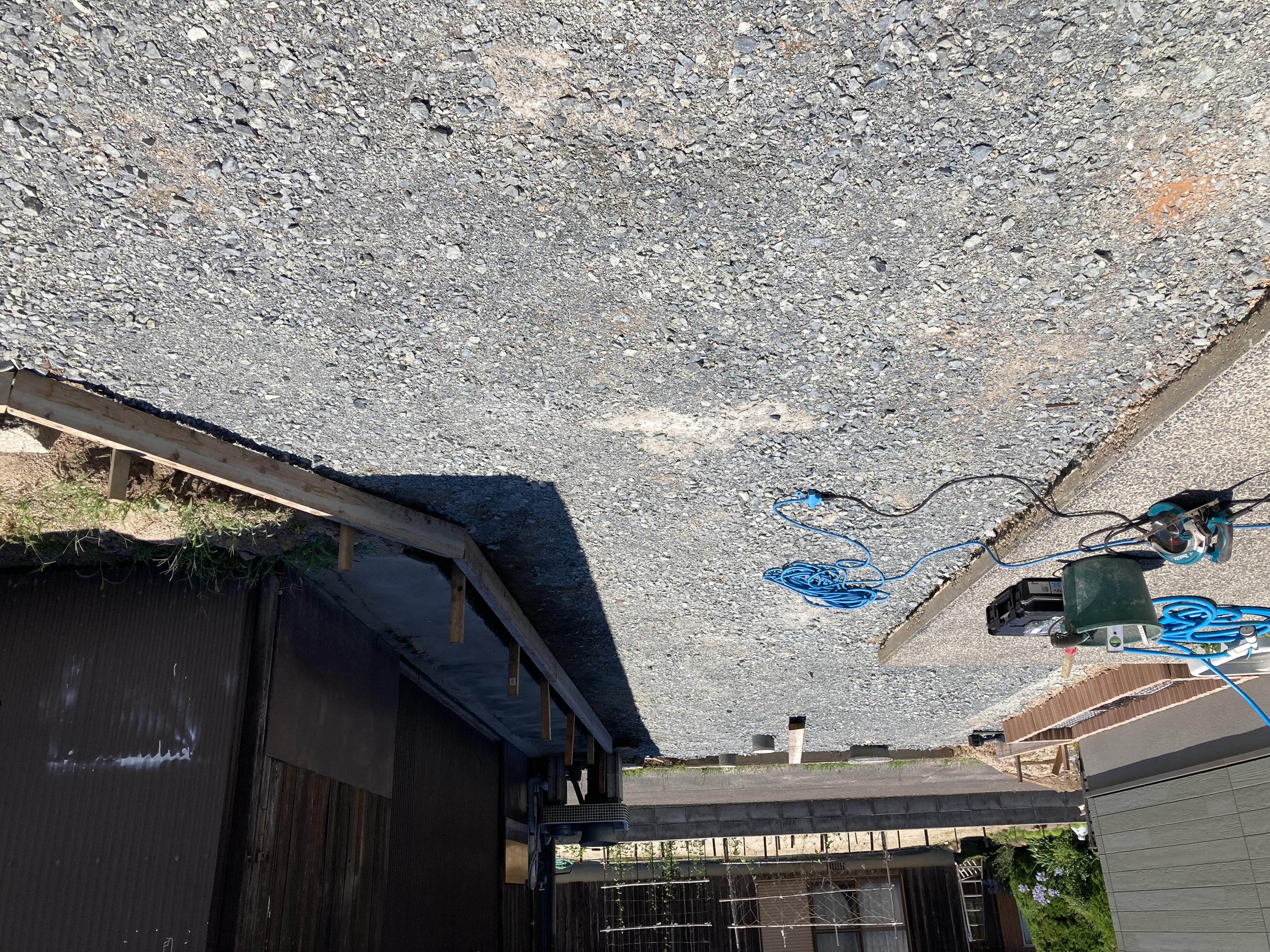 施工状況