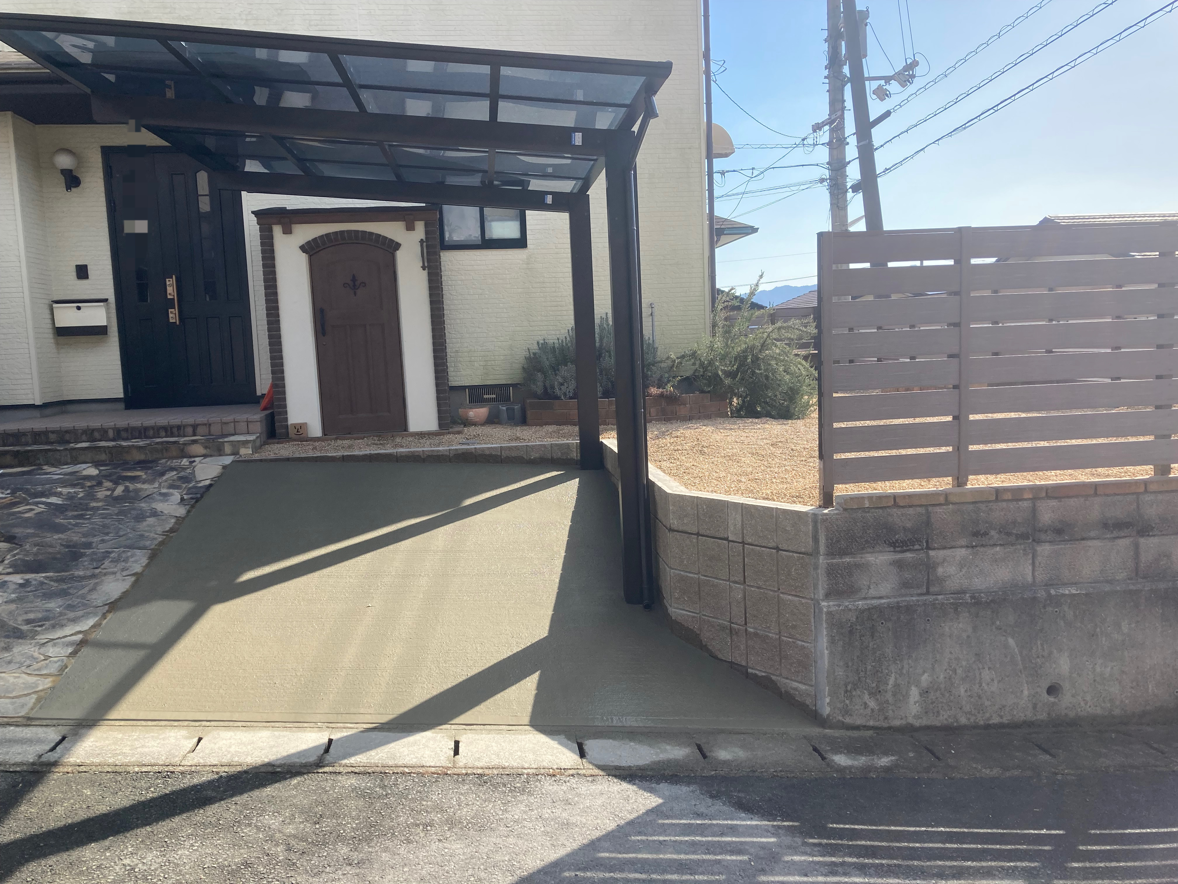 施工状況
