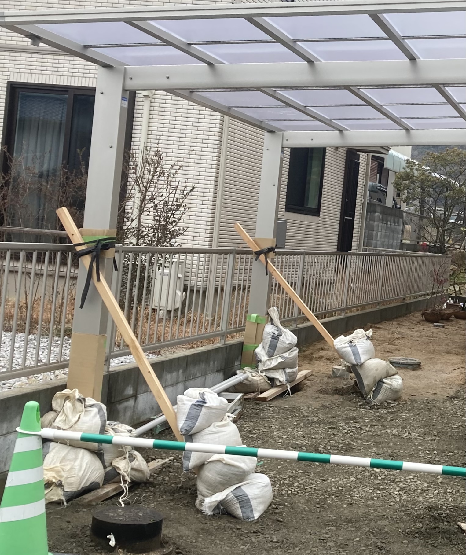 施工状況