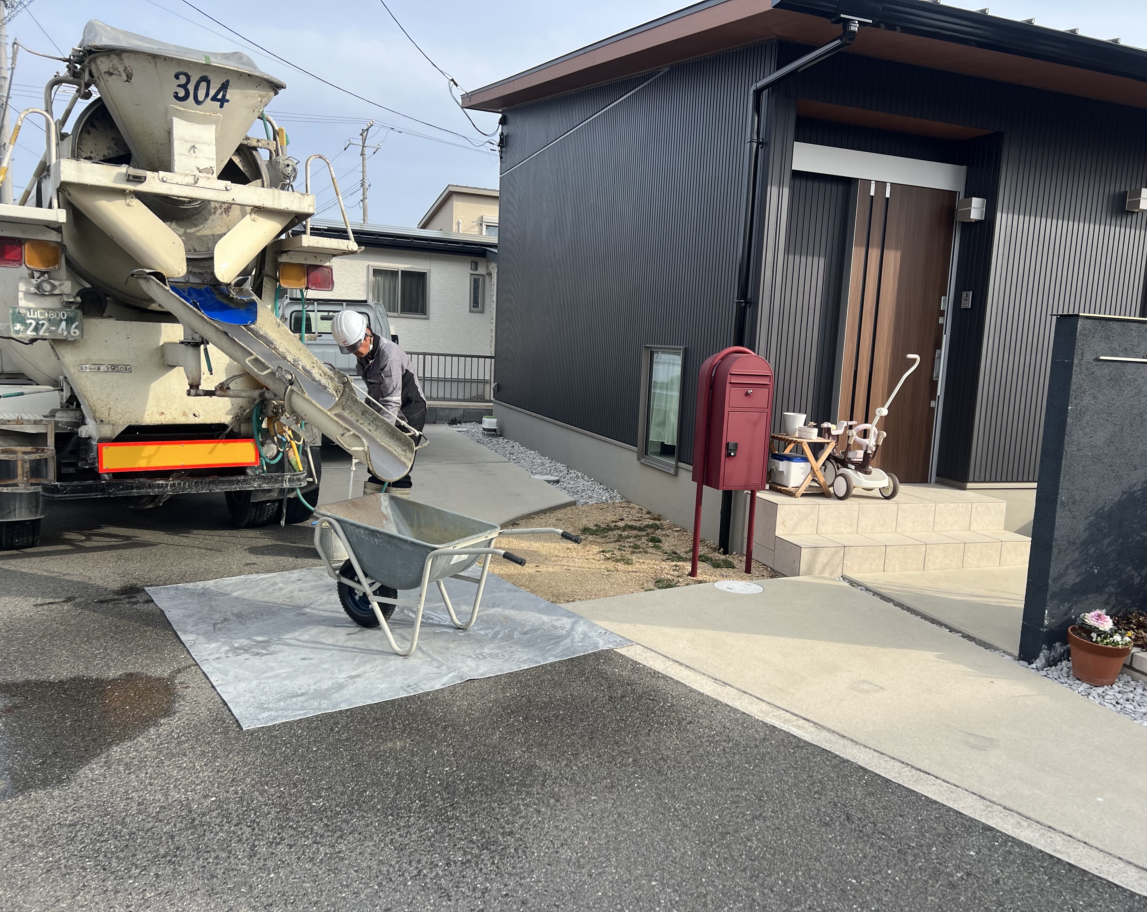 施工状況