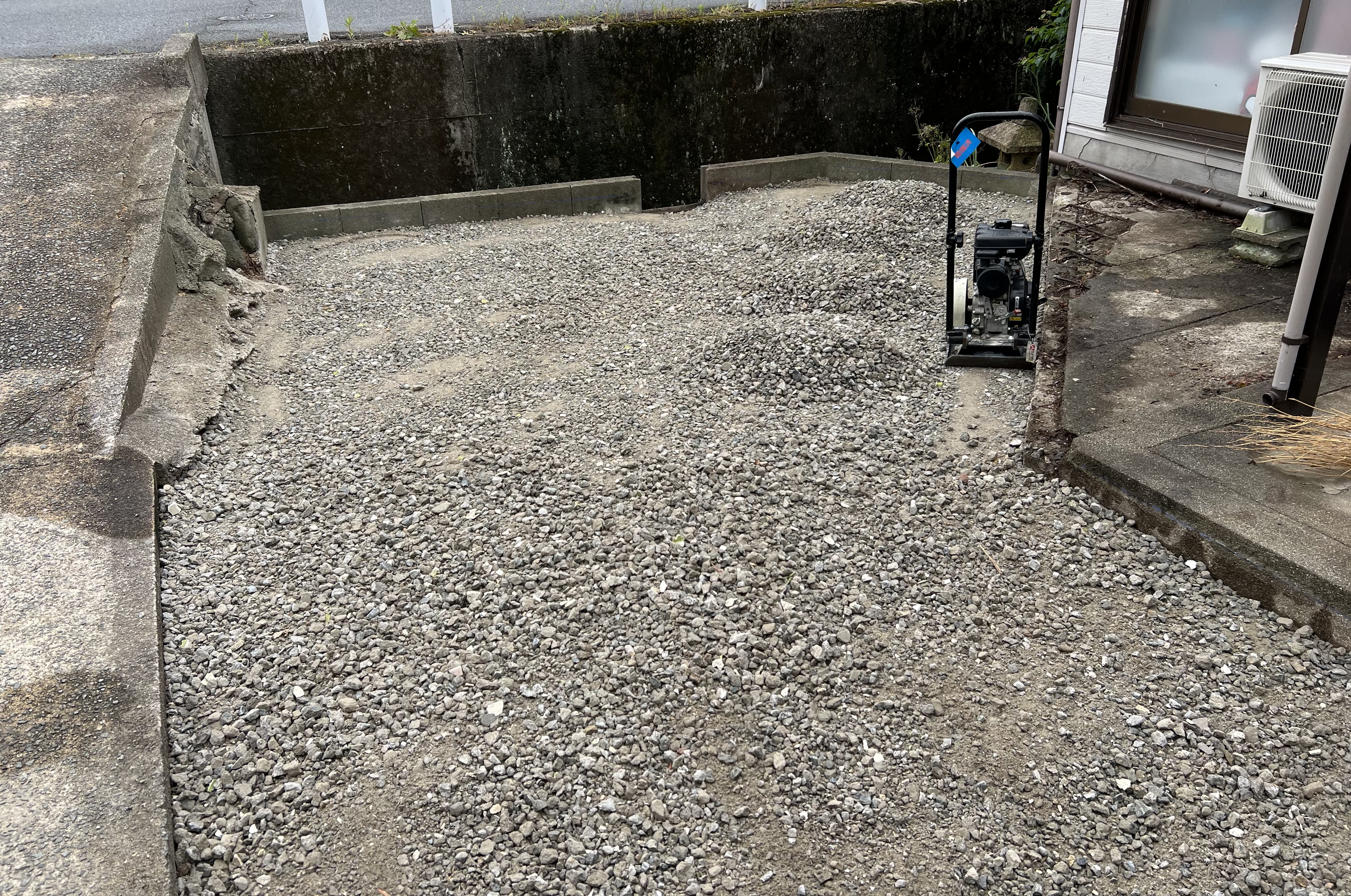施工状況